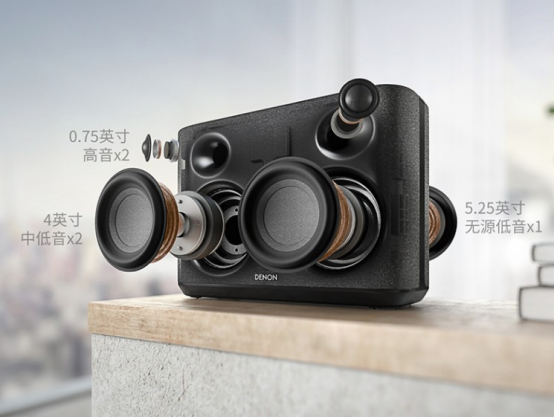 天龙高品质流媒体HIFI音箱HOME系列评测ag旗舰厅网站入口不仅好听还解锁了新玩法！(图9)