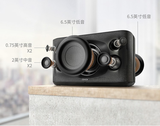 天龙高品质流媒体HIFI音箱HOME系列评测ag旗舰厅网站入口不仅好听还解锁了新玩法！(图13)